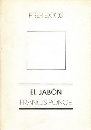 El jabón
